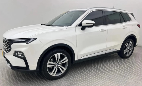 Ford Territory 1.8 Titanium At 2024