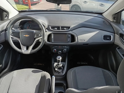 Chevrolet Onix 1.4 Lt 2018