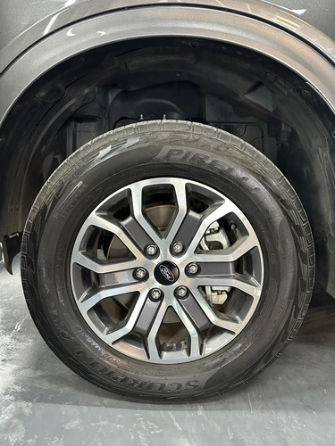 Ford Ranger 2.0 TD DC 4X4 LTD AT 2024