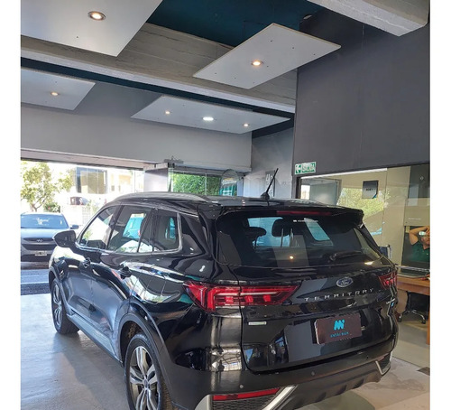 Ford Territory Titanium 1.8 2026