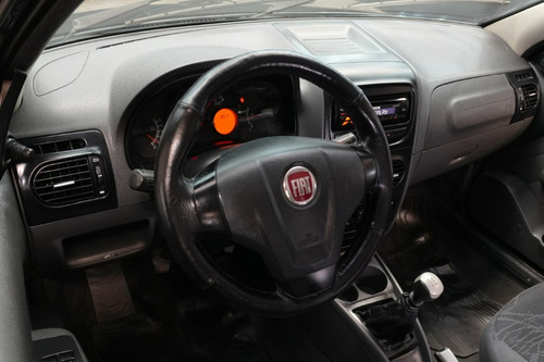 Fiat Siena 1.4 El Pack Attractive 2013