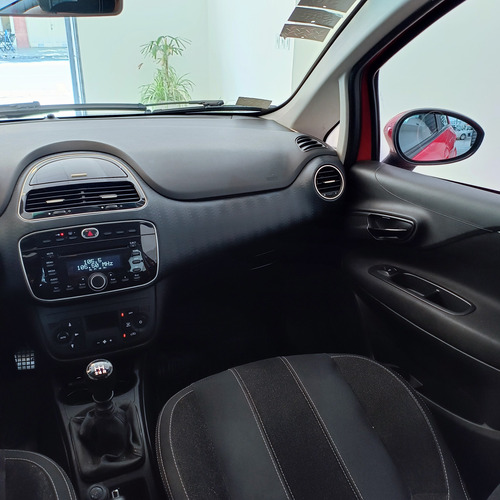 Fiat Punto 1.6 Sporting 2014