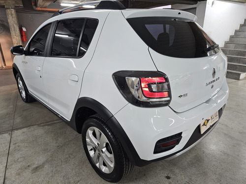 Renault Sandero Stepway 1.6 Privilege 105cv Nac 2019