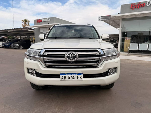 Toyota Land Cruiser 200 4.5 D4-D Vx At 2017