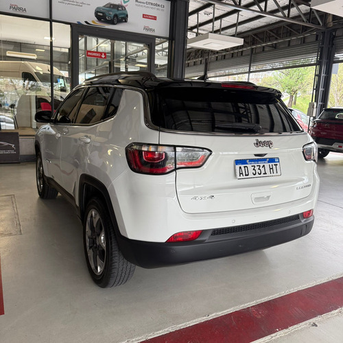 Jeep Compass 2.4 Limited 170cv Atx 2018