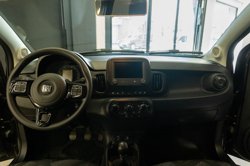Fiat Mobi 1.0 Like 2022