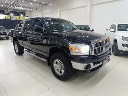 Dodge Ram 5.9 2500 Slt Quadcab Atx 4x4 2010