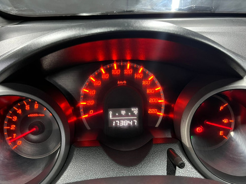 Honda Fit 1.4 LX AT 5P L09 2010