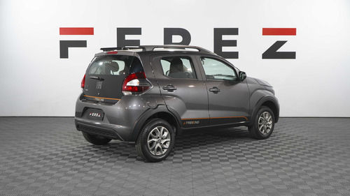 Fiat Mobi 1.0 Trekking 2026