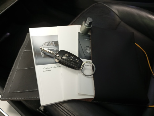 Audi Q3 2.0 T Quattro 211hp S-Tronic 2013