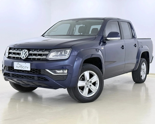 Volkswagen Amarok 2.0 TD 180HP 4X2 DC HIGHLINE AT L17 2024