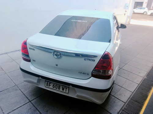 Toyota Etios 1.5 Xls At 2022