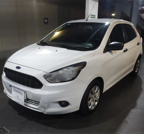 Ford Ka 1.5 S 5P L18 2018