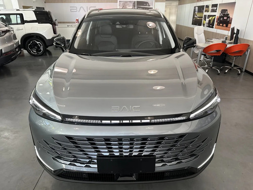 BAIC X55 Plus 1.5T 7Dct 2026