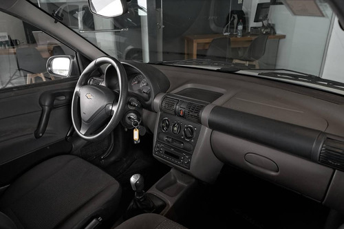 Chevrolet Classic 1.4 Sedan Ls Abs Airbag 2016