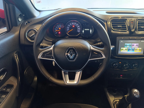 Renault Logan 1.6 16v Zen 2021