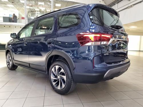 Chevrolet Spin 1.8 Premier 7As At 105Cv 2025