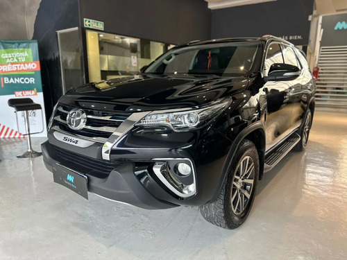 Toyota SW4 2.8 Srx 177cv 4x4 7as At 2017