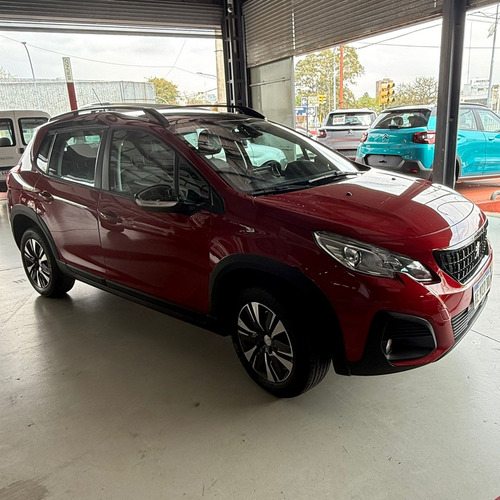 Peugeot 2008 1.6 Thp Sport Tiptronic 2021