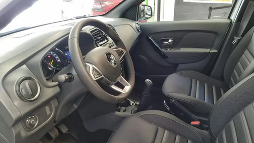 Renault Logan 1.6 16v Intense 2026