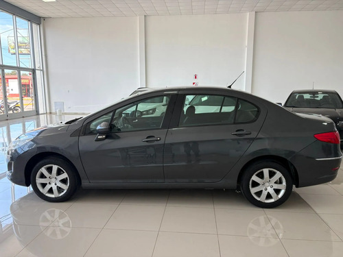 Peugeot 408 2.0 N 2014