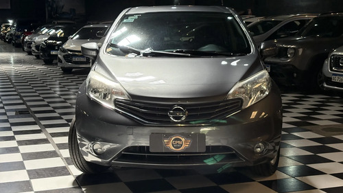 Nissan Note 1.6 Sense 110cv 2018