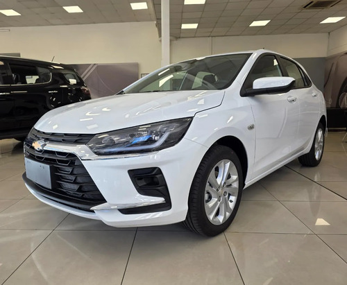 Chevrolet Onix 1.0 Turbo Ltz At 2025