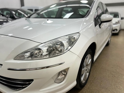 Peugeot 408 1.6 Allure Hdi Nav 115cv 2014