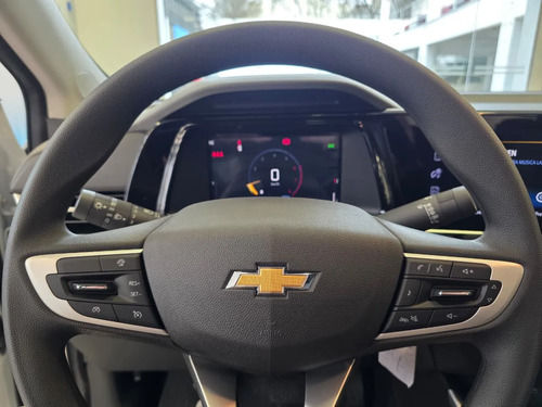 Chevrolet Montana 1.2T Lt At 2026