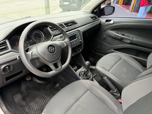 Volkswagen Gol Trend 1.6 Trendline 101cv 3p 2017