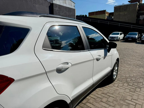 Ford Ecosport 1.5 Se 2020