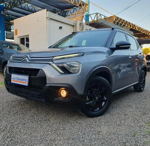 Citroën C3 1.6 16v Vti 115 Feel Pack 2023