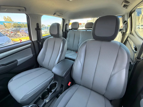 Chevrolet S10 2.8 Cd 4x4 Ltz Tdci 200cv At 2025