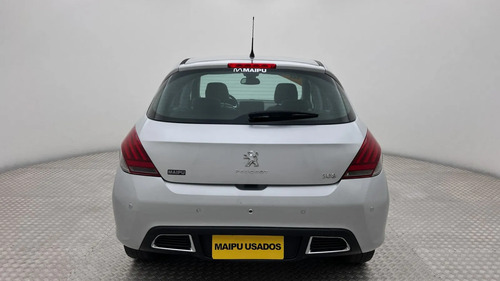 Peugeot 308 1.6 Feline Hdi 115cv 2018