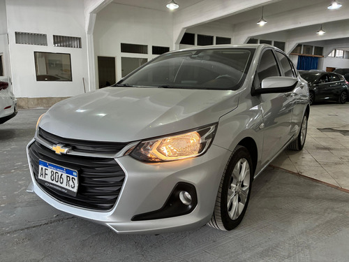 Chevrolet Onix plus 1.0 Turbo Ltz At 2023