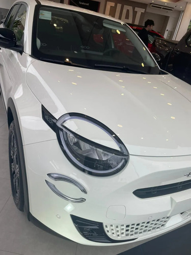 Fiat 600 hybrid 1.2 E-Dct 2026