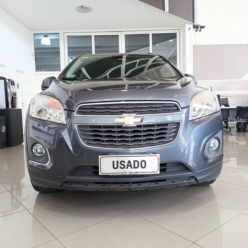 Chevrolet Tracker 1.8 Ltz Fwd Mt 140cv 2015