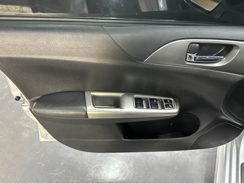 Impreza WRX 2.5 AWD 5 PTAS L08 2009