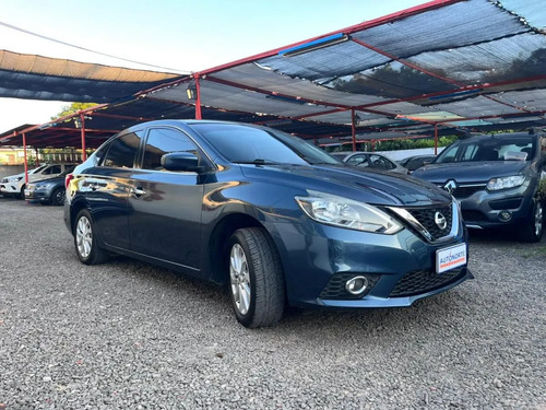 Nissan Sentra 1.8 Advance Pure Drive 2017