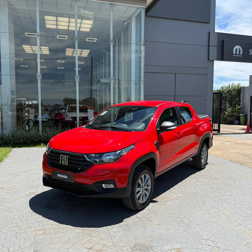 Fiat Strada 1.3 Freedom Cd 2025