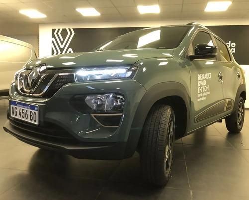 Renault Kwid E-Tech 0.0 100% Electric 2023