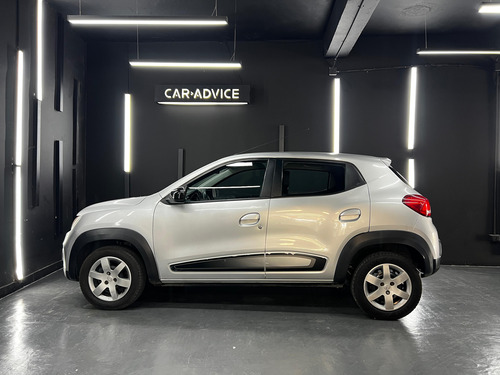 Renault Kwid 1.0 12V ICONIC 2018