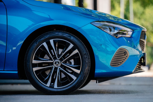 Mercedes-Benz Clase CLA 1.3 Cla200 163Cv Progressive Sedan 2025