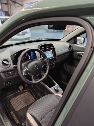 Renault Kwid E-Tech Electrico 2023
