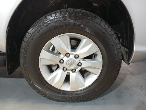 Toyota Hilux 4x4 2.8 Tdi 4x4 Cd Srv L/20 2019