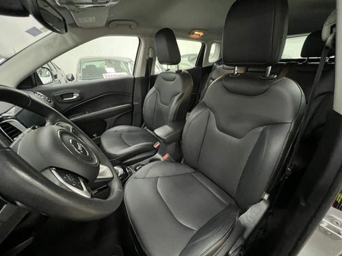 Jeep Compass 2.4 Limited 2018