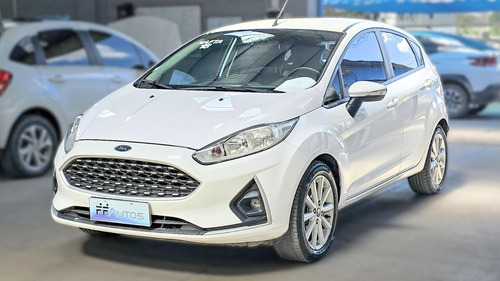 Ford Fiesta Kinetic Design 1.6 Se 2018