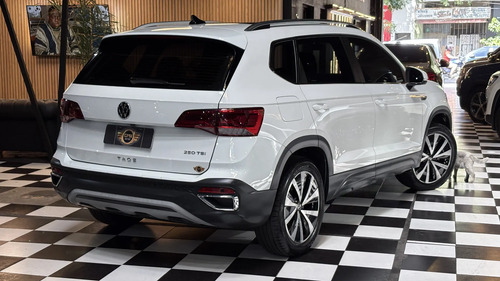 Volkswagen Taos 1.4 250 Tsi Highline 2022