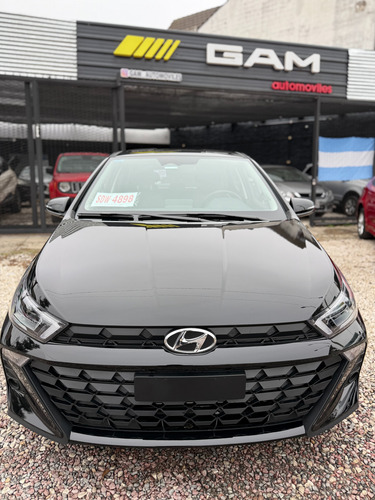 Hyundai HB20 1.6 Platinum Safety At 2025