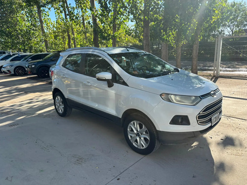 Ford Ecosport TITANIUM 2015